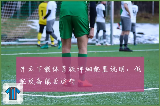 开云下载体育版详细配置说明，低配设备能否运行